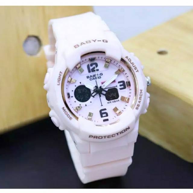 HOT SALE!!! JAM TANGAN WANITA / ANAK WATER RESIST BABY G TERLARIS - PILIHAN WARNA