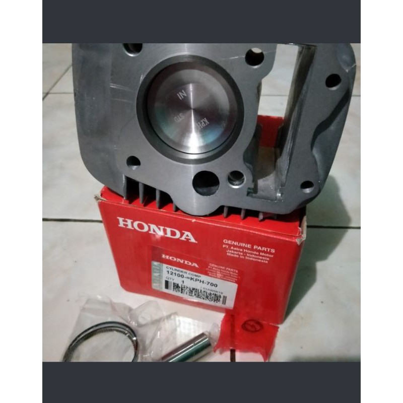 Boring Set Honda Kharisma / Supra X 125