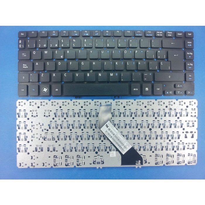 Keyboard ACER Aspire V5-471 V5-471G V5-431 V5-481