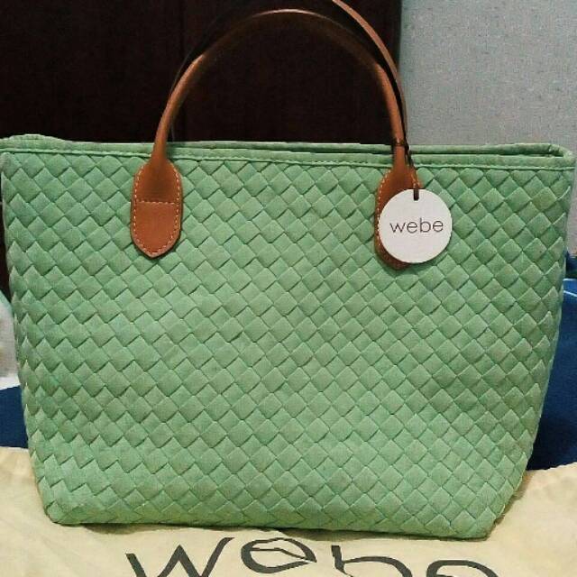 Tas webe Esperanza original
