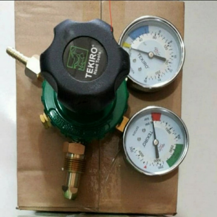 TEKIRO REGULATOR OKSIGEN / REGULATOR OXYGEN / REGULATOR LAS OKSIGEN