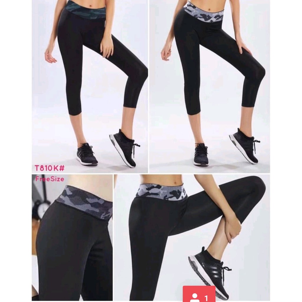celana legging senam&yoga&aerobik&runing
