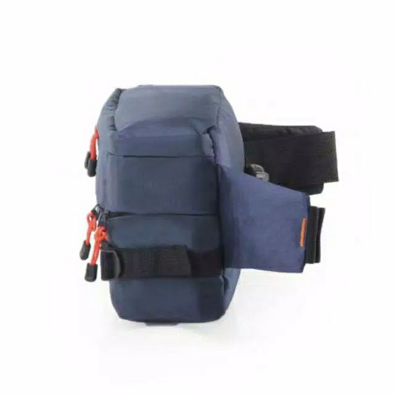 Tas Waistbag Tas Selempang Tas Goes Tas Multi fungsi Ori Heiber