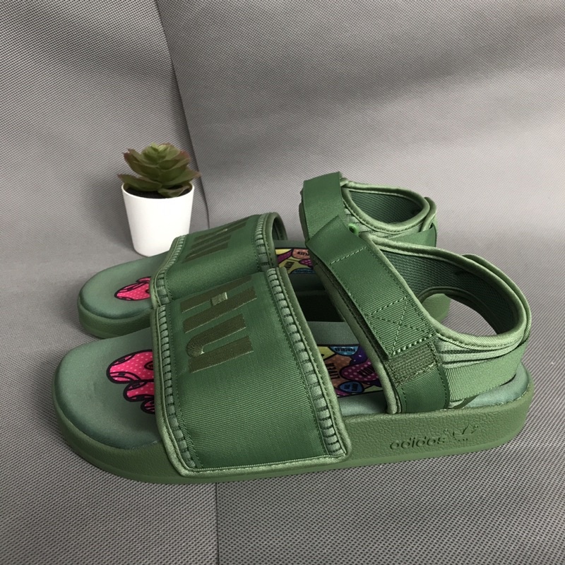 Sandal Adidas ADILETTE 2.0 x PW size 40 2/3