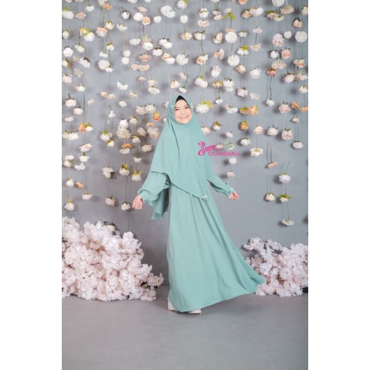 Anna Dress Only by Syandana