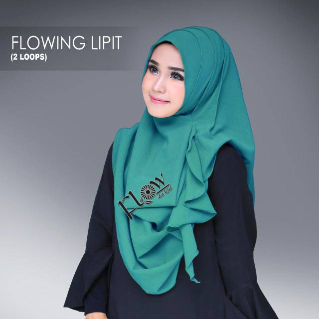 Flow Idea Hijab