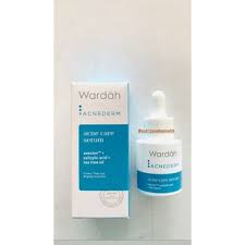 Wardah Acnederm Acne Care Serum 15ml