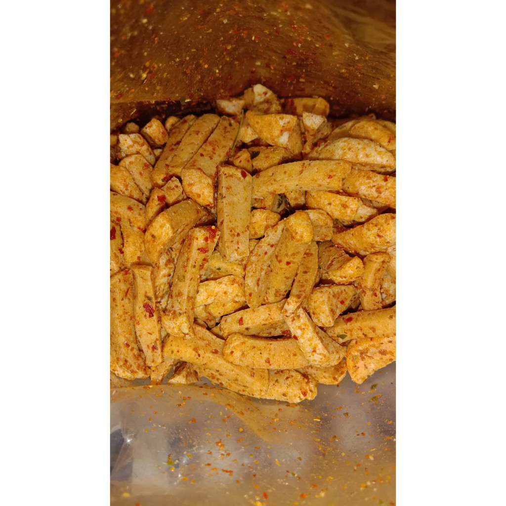 

Basreng Stick Cabe Merah