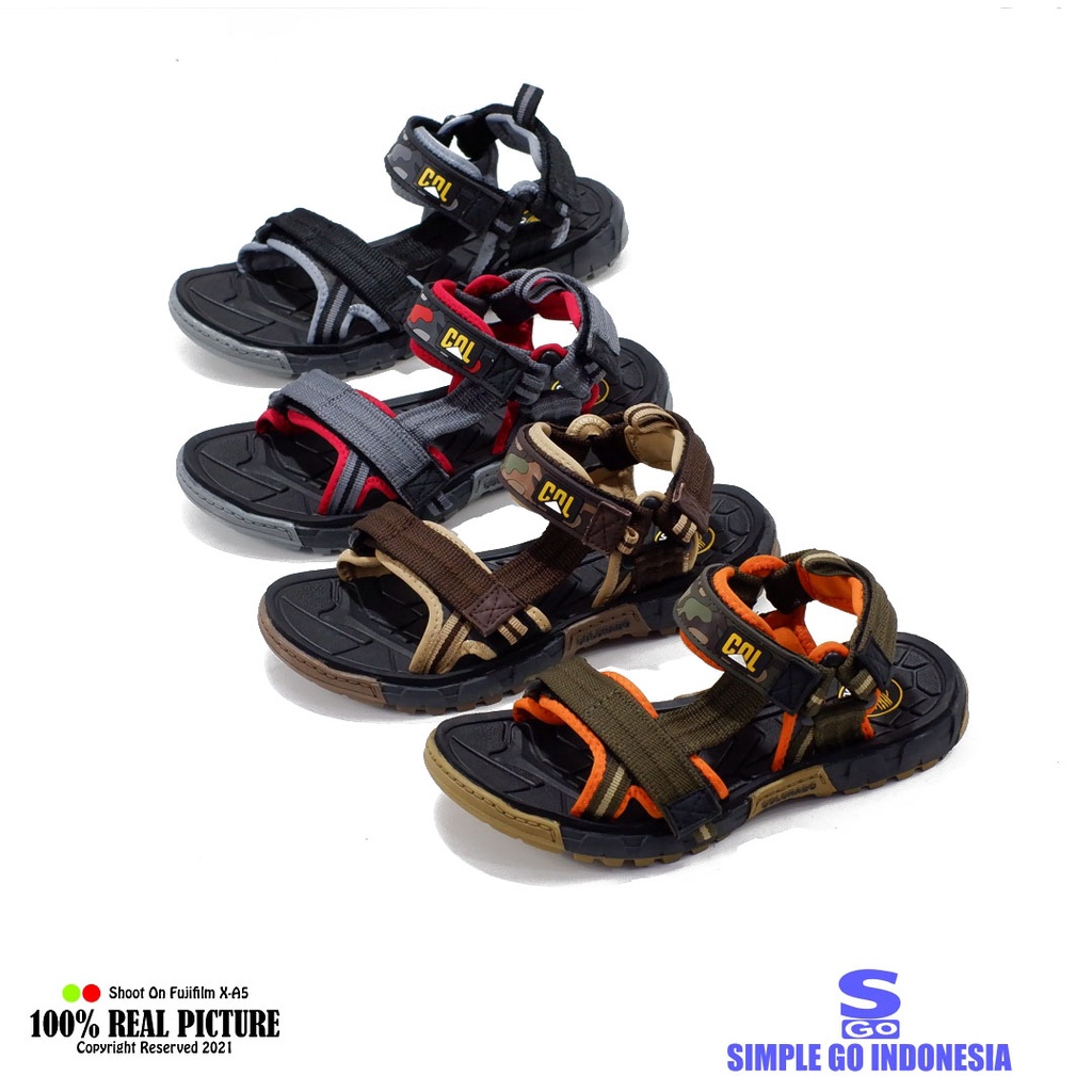 Sendal pria dewasa gunung ori sepatu sandal cowok laki2 dewasa model hikking outdor brand Barnett Vado Mount 08 - vado mount 09 promo cod pas lebaran uk 39-43