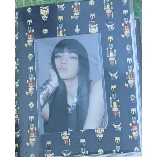 PC POB KTWON LISA LALISA