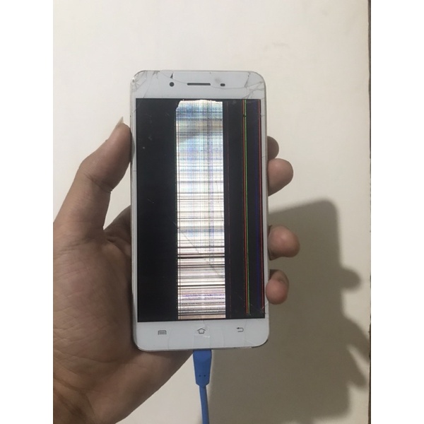 VIVO Y55 RAM 2/16gb Minus LCD MESIN PERAWAN NORMAL TESTED GARANSI