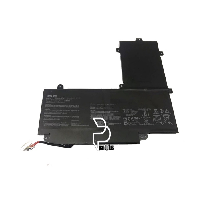 Baterai ASUS VivoBook 12 TP203MAH TP203NAH 0B200-02470100 B31N1625