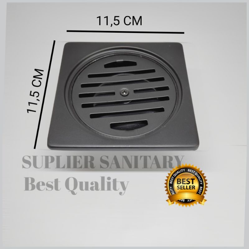 FLOOR DRAIN STENLIES/SARINGAN KAMAR MANDI/SARINGAN GOT