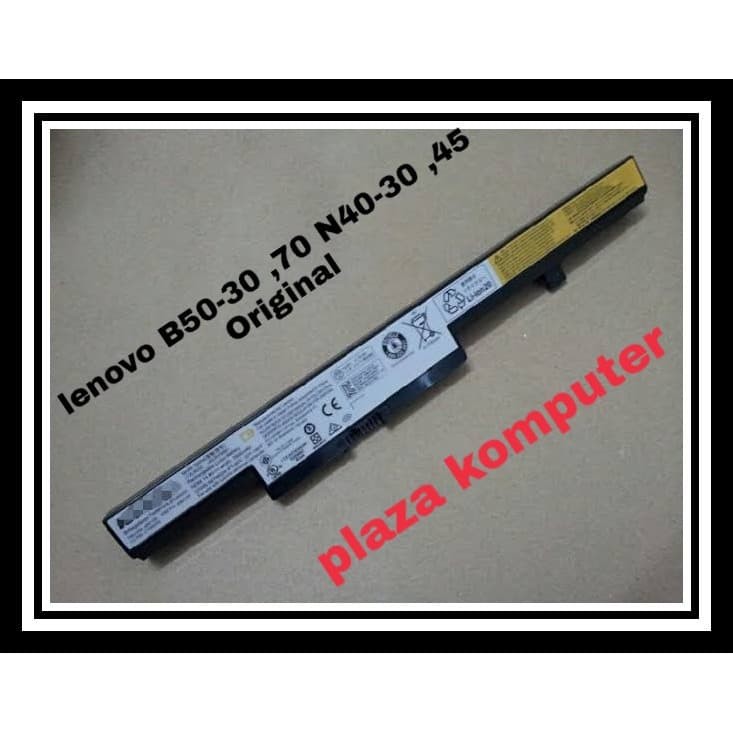 Baterai Original Laptop Lenovo M4400 M4450 V4400 N40 N50 B40 B50