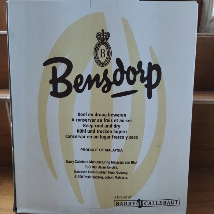 

Fchgtyani Bensdorp Cocoa Powder / Coklat Bubuk 8Kg