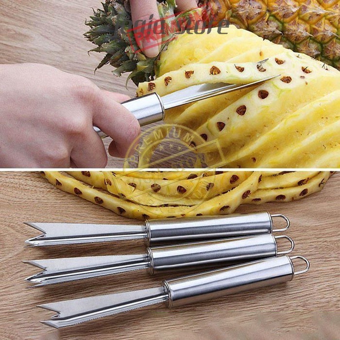 Alat Pengupas Nanas Pisau Buah Nanas Peeler Pisau Kupas Nanas Stainles