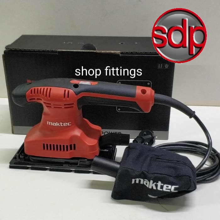 MAKTEC MT923 sander / MT 923 mesin amplas / gosok