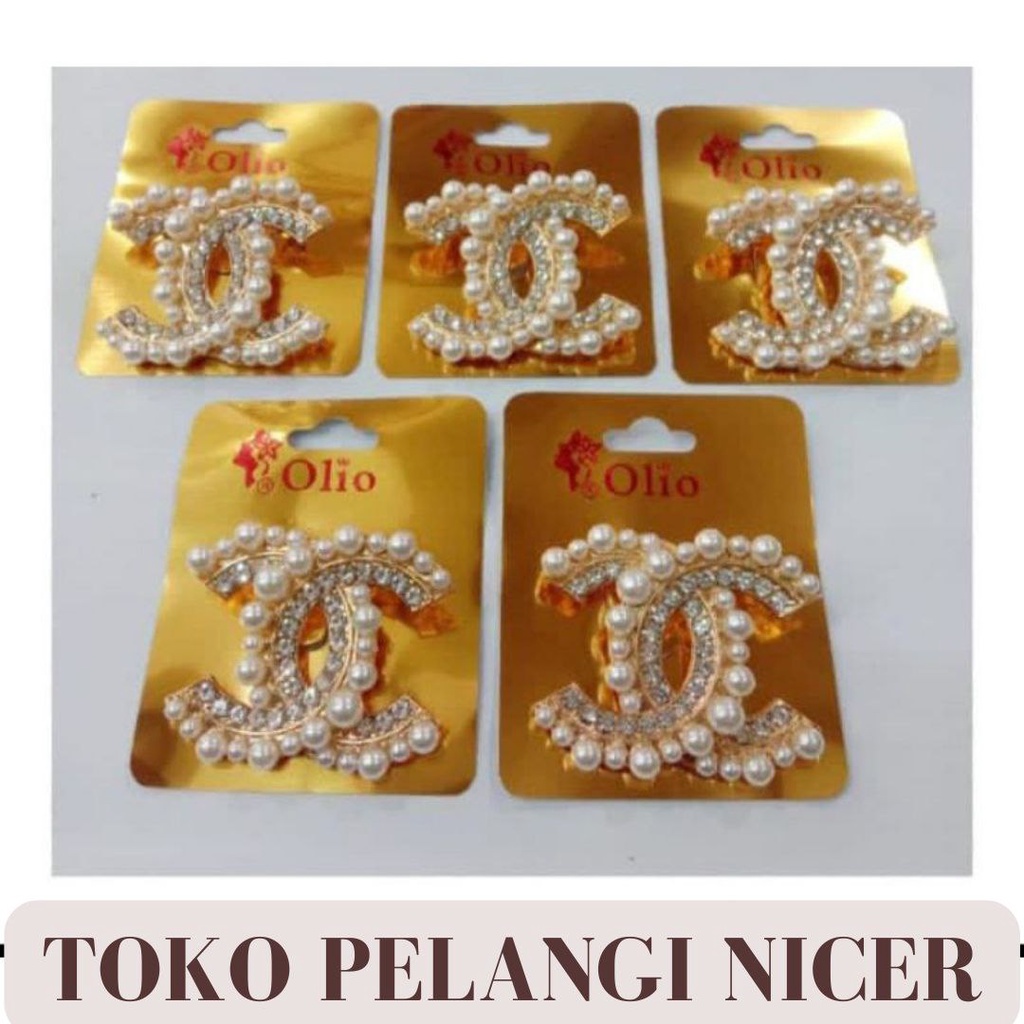 Bros Dagu Bros Hijab Bros Mutiara Kekinian Fashion Terbaru Style Korean