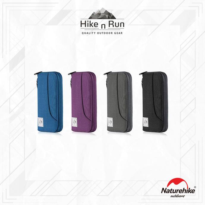 

Naturehike Lx02 Travel Document Package Nh18X020-B Terlaris