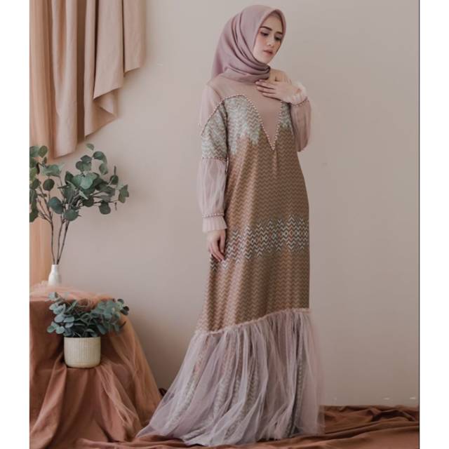 Nadia Dress Javina Official