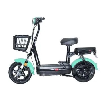 SEPEDA LISTRIK U1 VIAR UP TO 30KM/H NEW ORIGINAL