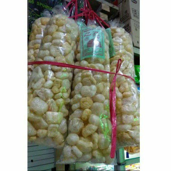 

krupuk kulit, rambak, dorokdok