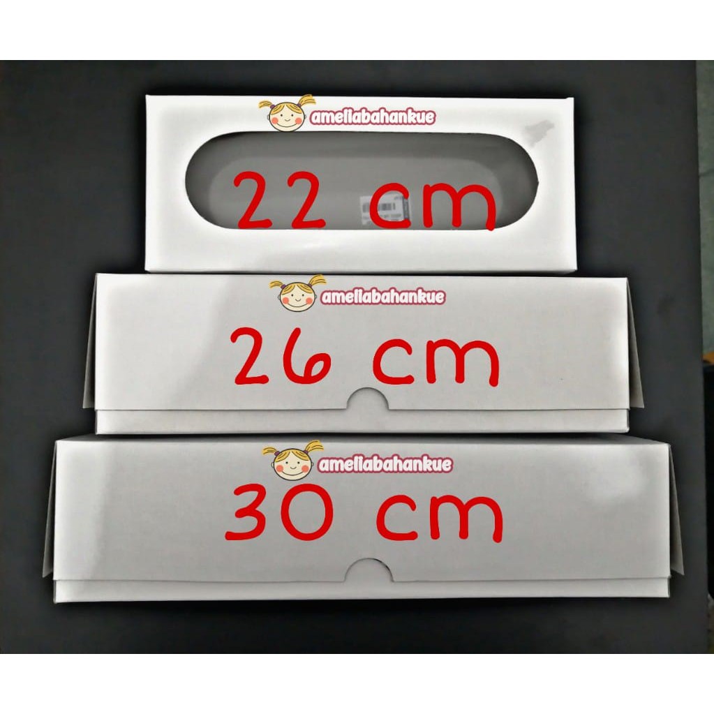 

KERDUS ROLL TART 22CM