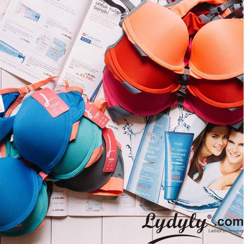 Lydyly - Bra Kancing Depan Bh Kait Depan Zq 219