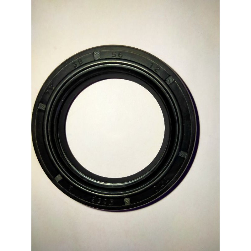 Oli seal As roda belakang Tossa motor roda tiga