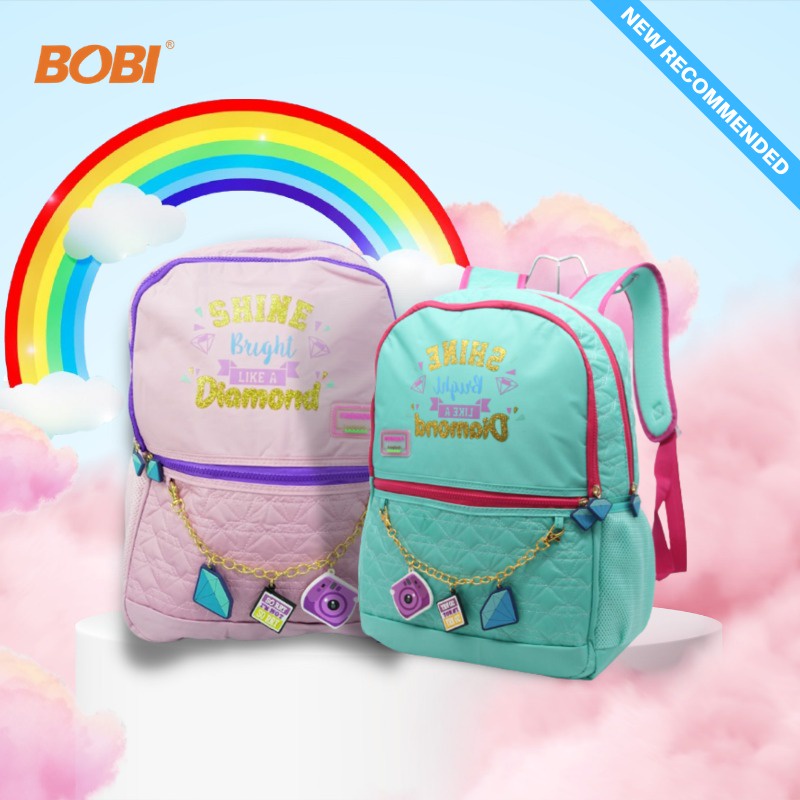 Tas Ransel Anak Perempuan  kode MB13062 / Tas Anak variasi motif lucu  / Tas Anak Perempuan