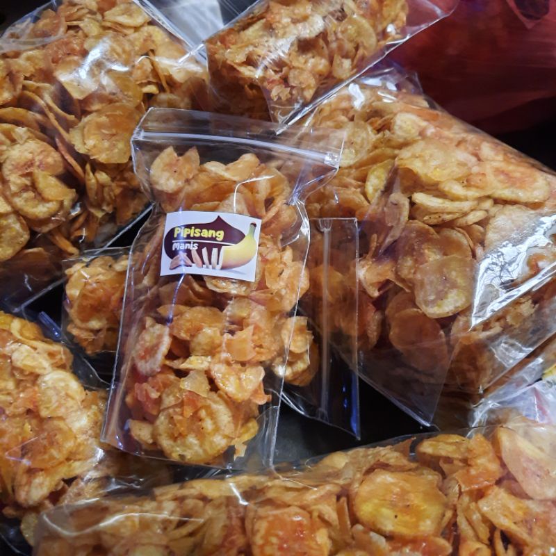 

keripik pisang 250 gram
