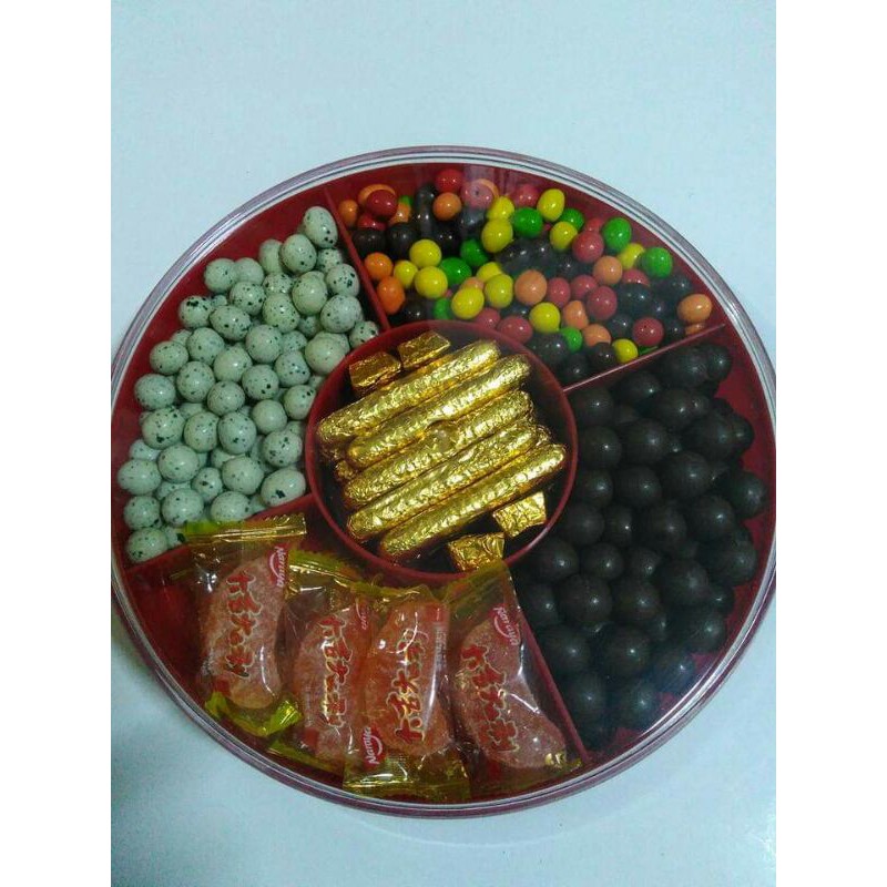 

PARSEL LEBARAN COKELAT!!