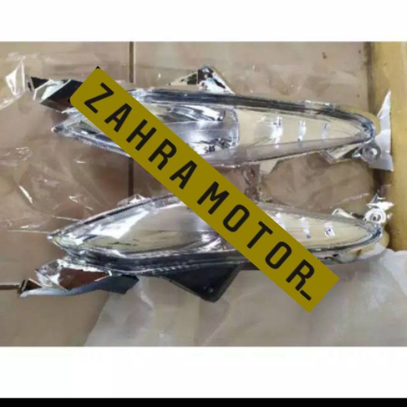lampu sen depan honda beat fi2014 2015