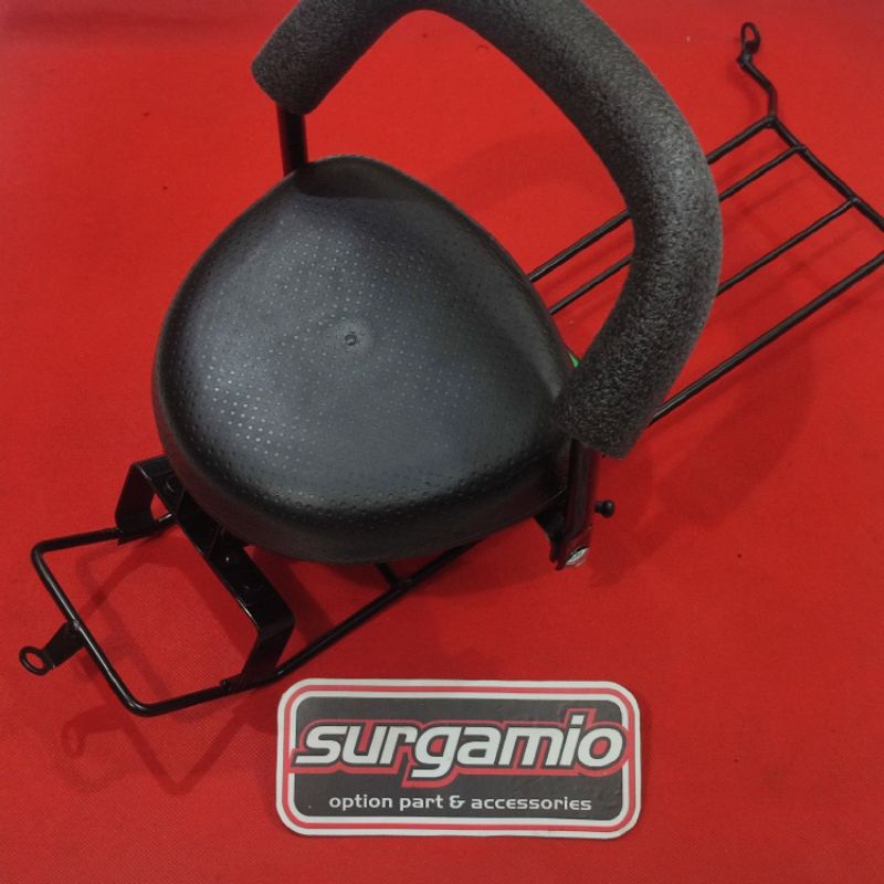 Jok anak mio sporty jok tambahan anak mio thailand original