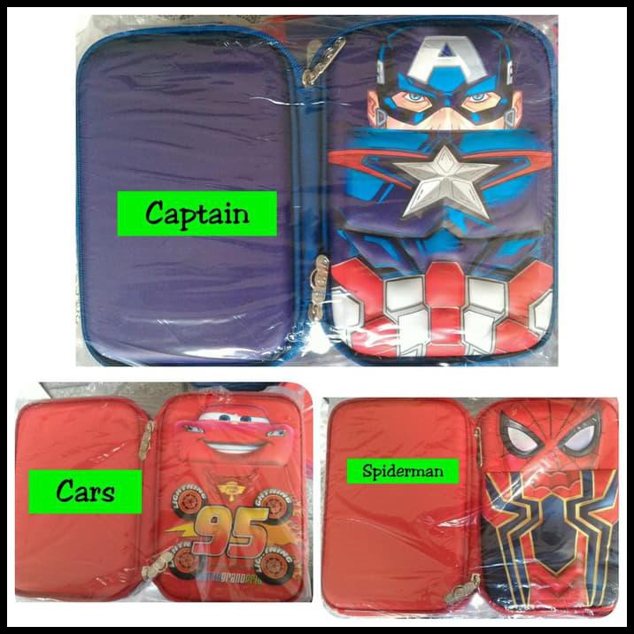 

Hot Hot Promo Kotak Pinsil Anak Tempat Pinsil Organizer Hardcase Kado Anak
