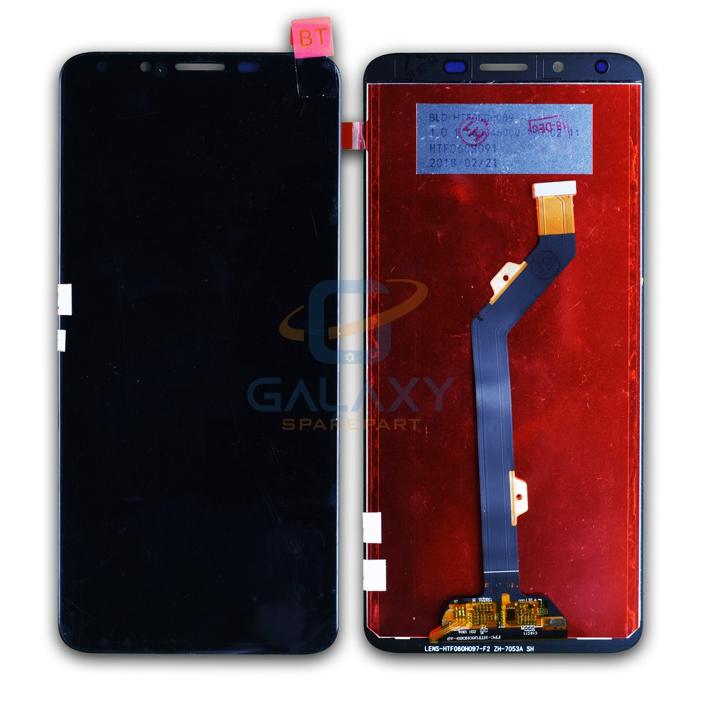 Lcd Touchscreen Infinix X606 / Hot 6 Full Set