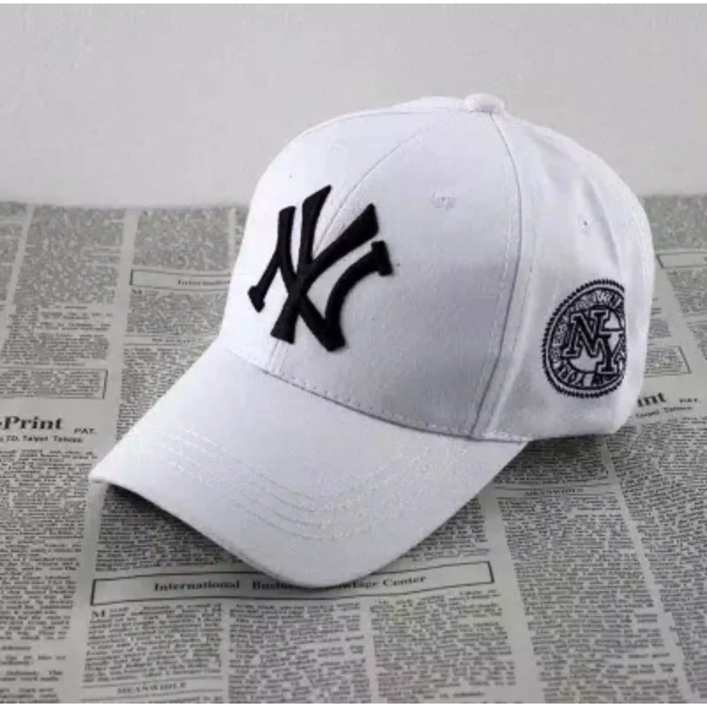 Trendy Premium Topi Baseball Cap Karakter Topi Chalenge Topi Youth Topi Yours Topi NY Topi Sarangeo Terlaris Di Tahun 2022