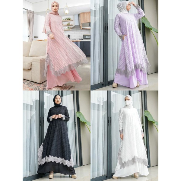 Isabeel Dress By KY Gallery