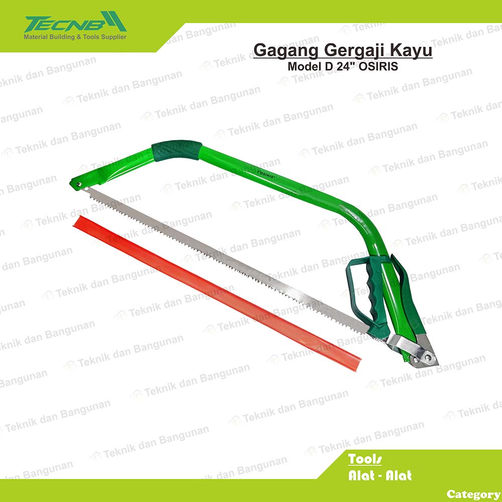 Gergaji Kayu Model D 24" OSIRIS
