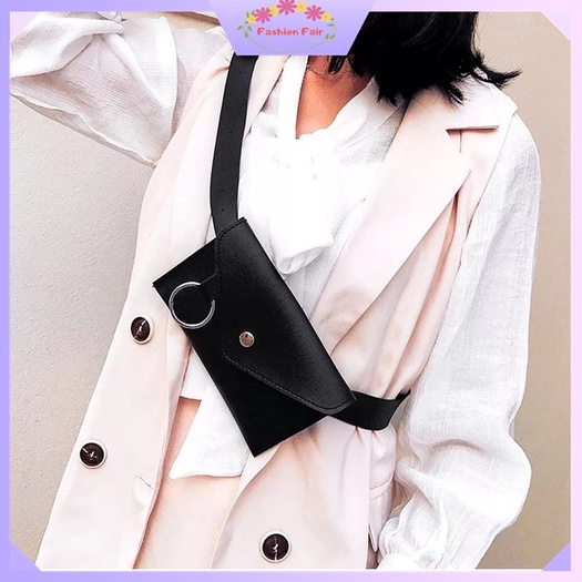 [LOKAL] Fashion Fair - Tas FLORENCE - Tas Selempang Wanita