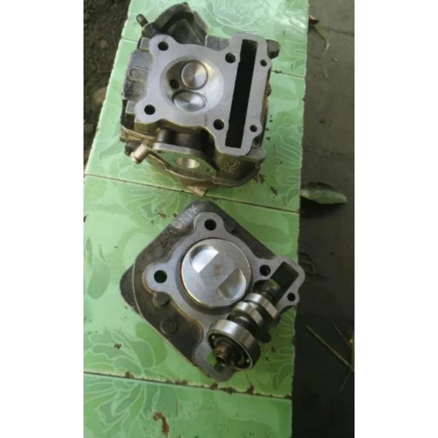 Paket bore up yamaha mio 150cc klep gede