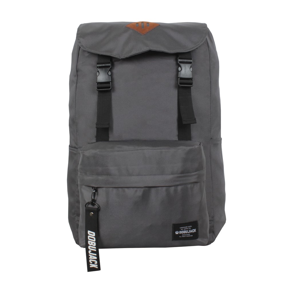 

Dobujack Tas Dribble Grey Backpack