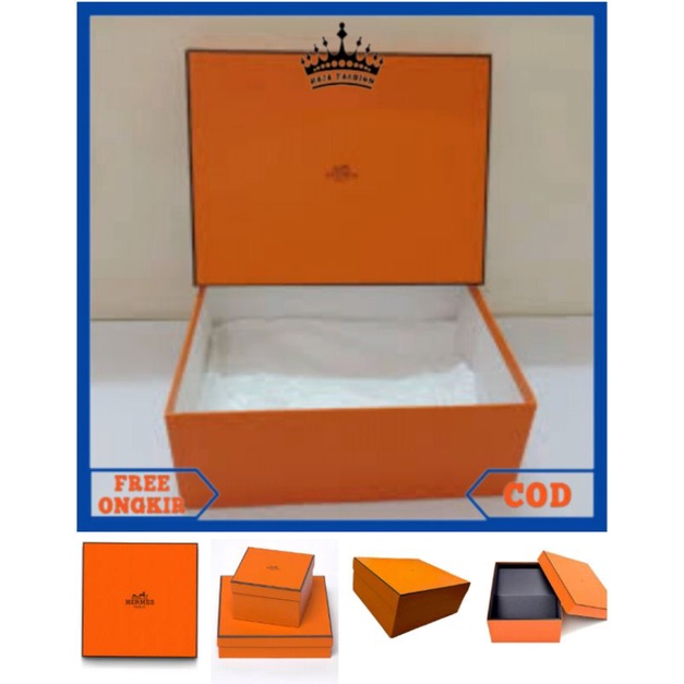 Kotak Box 2022Hermes Premium