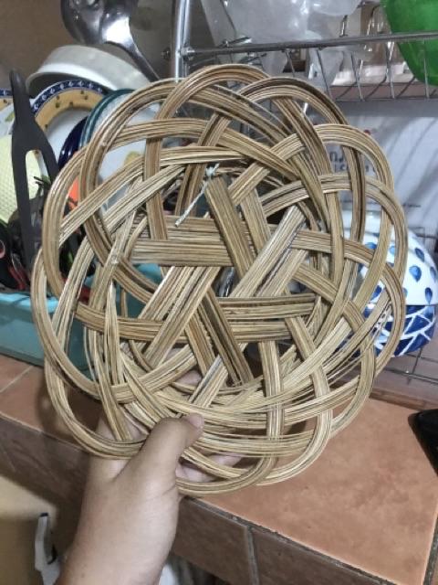 Piirng Lidi Anyaman Rotan Bambu Murah Dan Praktis