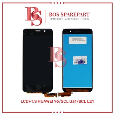 LCD TOUCHSCREEN HUAWEI Y6 / HONOR 4A / SCL AL00 / SCL U31 / SCL L21 ORIGINAL OEM