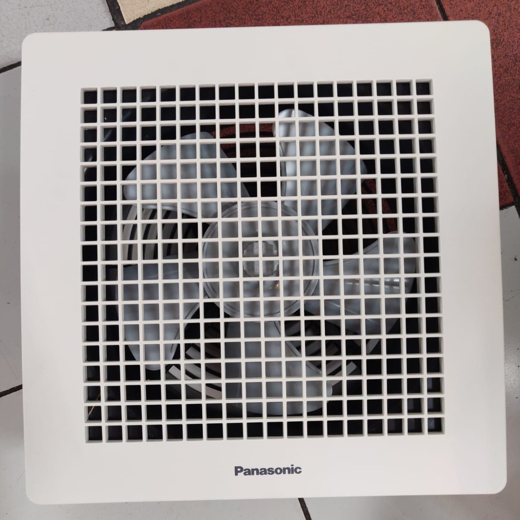 Ceiling Exhaust Fan Panasonic 12 Inch | Shelly Lighting