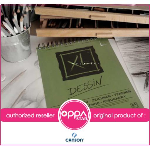 

Lora | Canson Xl Dessin Drawing A4 50 160 Kertas Gambar 400039088