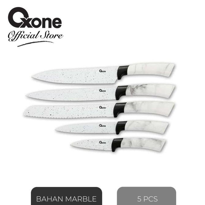

5Pcs Knife Set-Ox-617 Kris182Shop