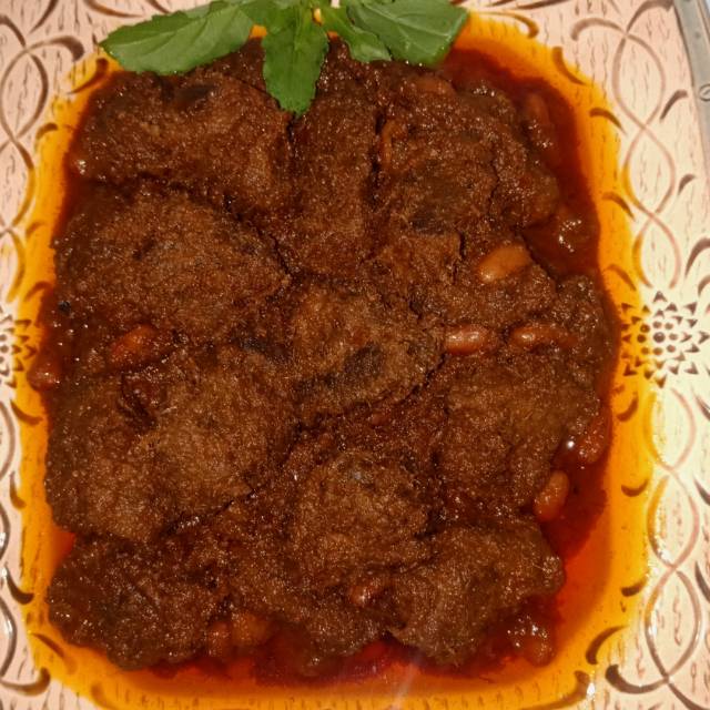 

Rendang Daging Sapi , 250 gram