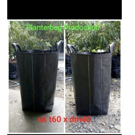 planterbag 40x60 / 100liter custem